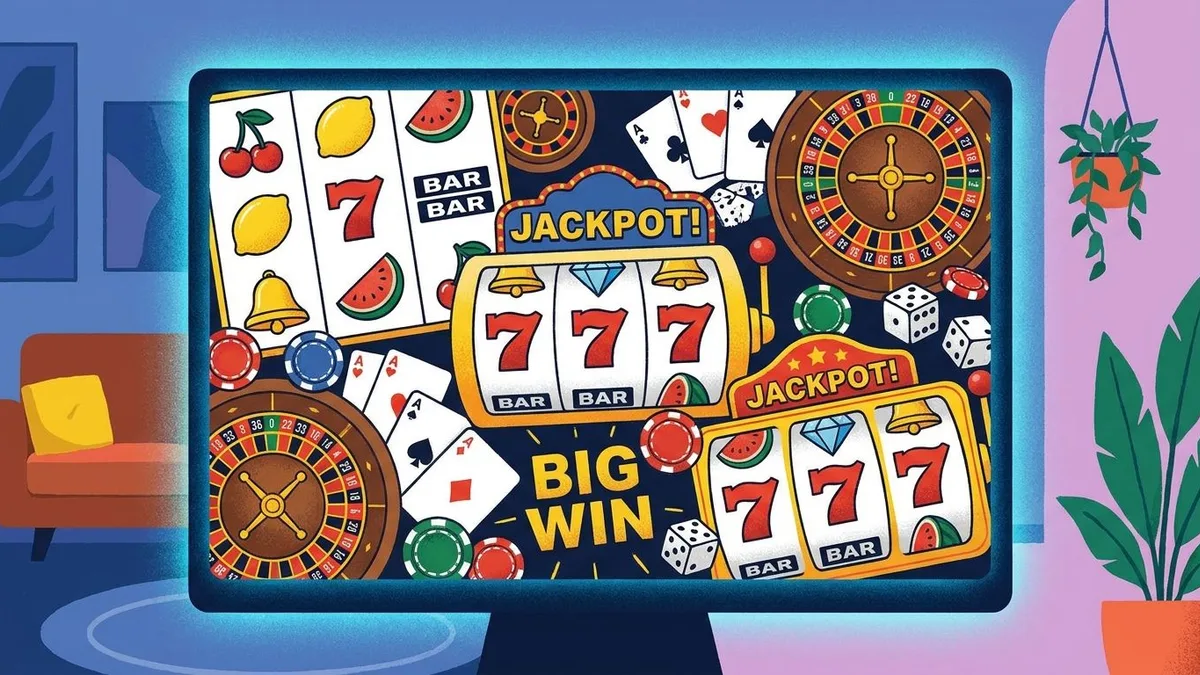 Casinospel